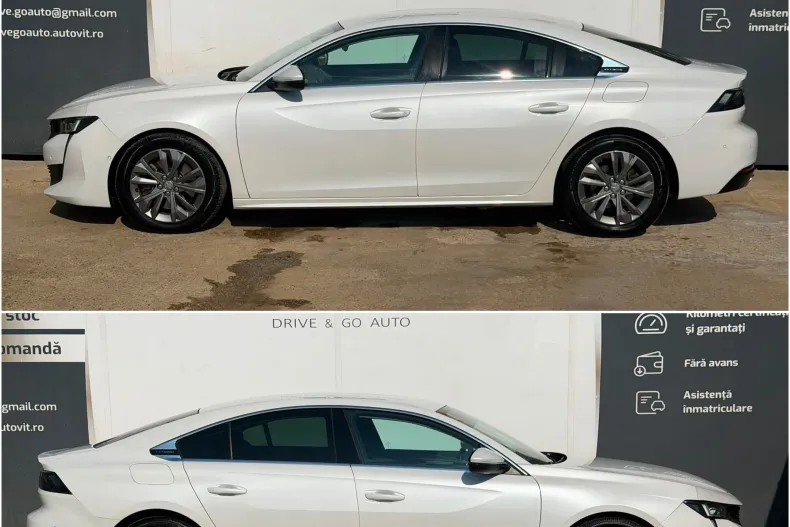 Peugeot 508 din 2021 cu 122.200 km - oferta PEU248052 - foto 4