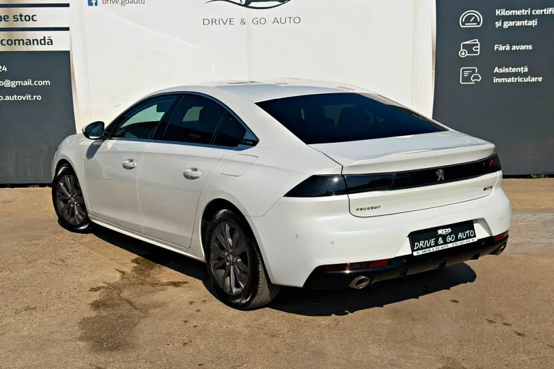 Peugeot 508 din 2021 cu 122.200 km - oferta PEU248052 - foto 5