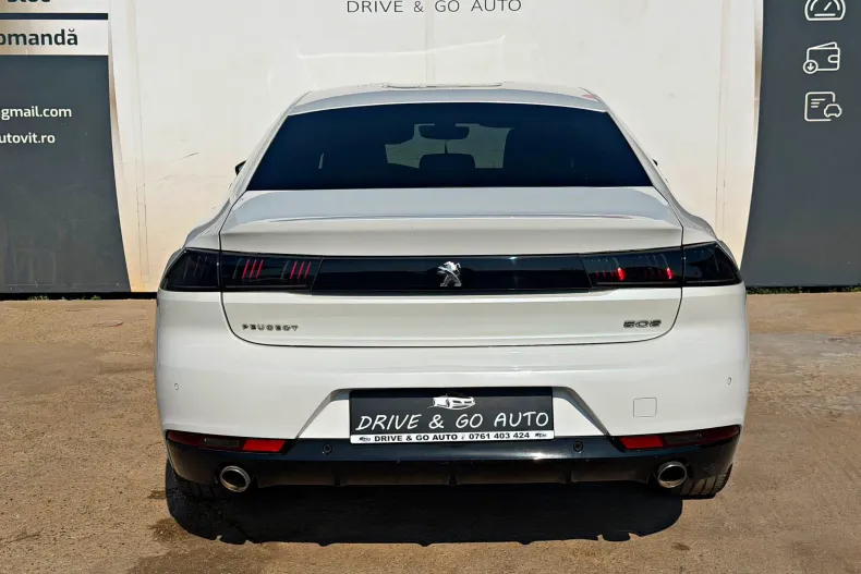 Peugeot 508 din 2021 cu 122.200 km - oferta PEU248052 - foto 7