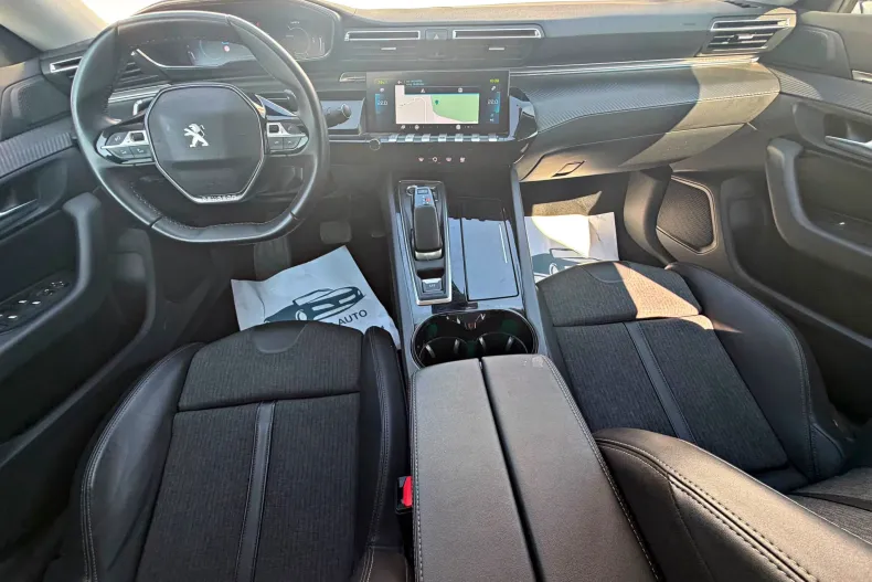 Peugeot 508 din 2021 cu 122.200 km - oferta PEU248052 - foto 8
