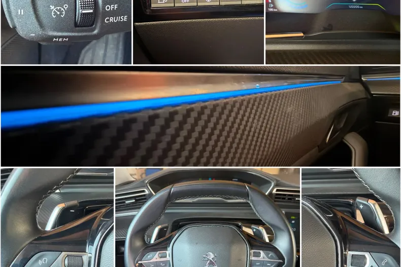 Peugeot 508 din 2021 cu 122.200 km - oferta PEU248052 - foto 11