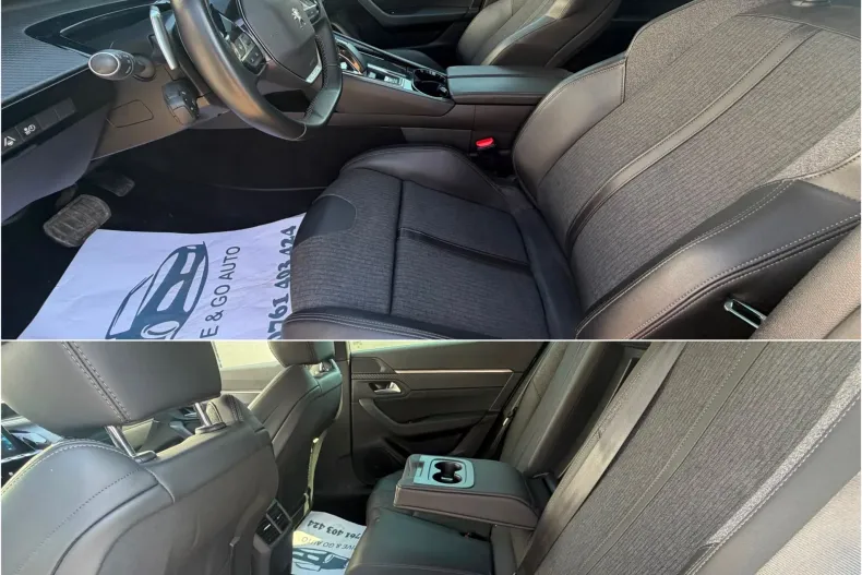 Peugeot 508 din 2021 cu 122.200 km - oferta PEU248052 - foto 12