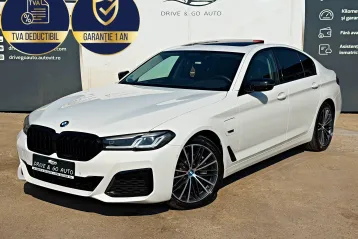 BMW 545 din 2022 - oferta BMW248053