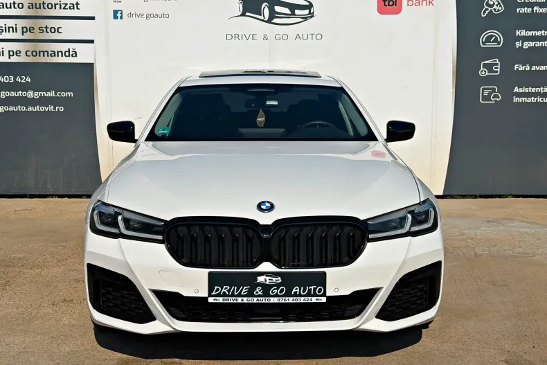 BMW 545 (Seria 5) din 2022 cu 162.000 km - oferta BMW248053 - foto 5