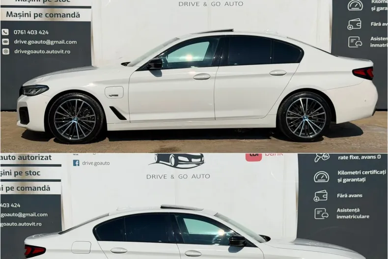 BMW 545 (Seria 5) din 2022 cu 162.000 km - oferta BMW248053 - foto 7