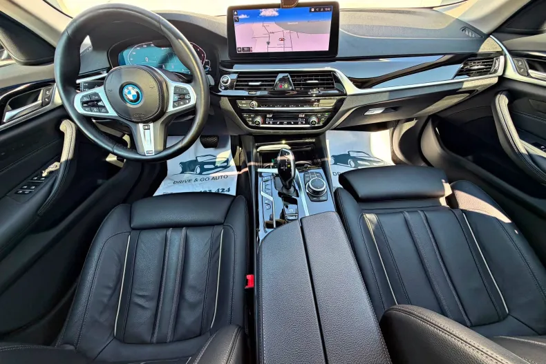 BMW 545 (Seria 5) din 2022 cu 162.000 km - oferta BMW248053 - foto 9