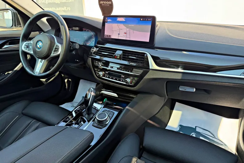 BMW 545 (Seria 5) din 2022 cu 162.000 km - oferta BMW248053 - foto 16