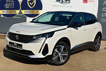 Peugeot 3008 din 2021 - oferta PEU248054