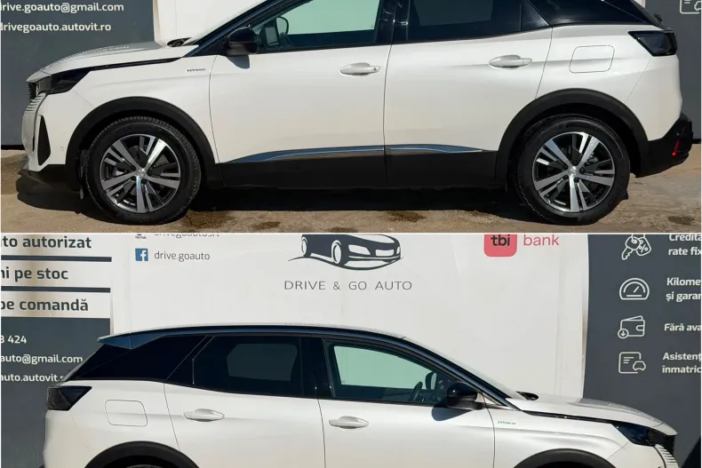 Peugeot 3008 din 2021 cu 96.300 km - oferta PEU248054 - foto 4