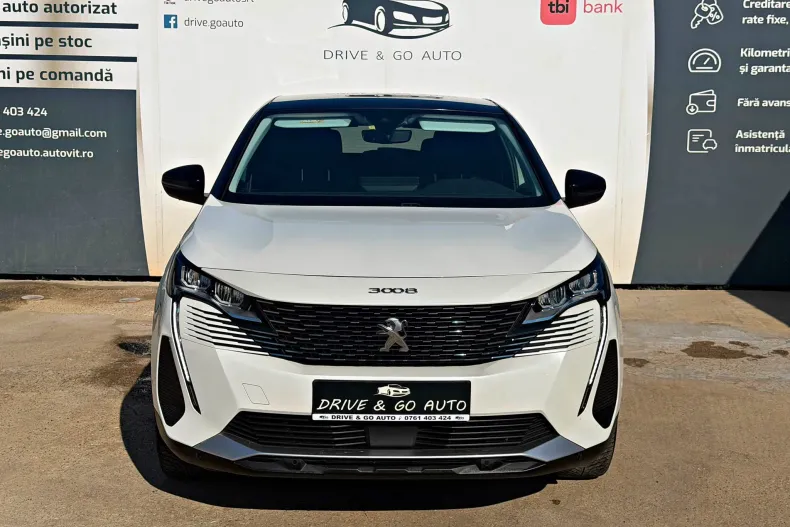 Peugeot 3008 din 2021 cu 96.300 km - oferta PEU248054 - foto 5