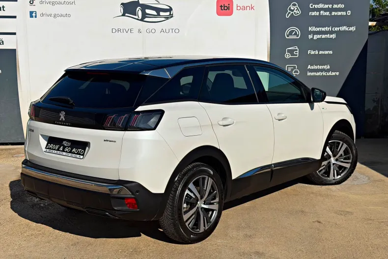 Peugeot 3008 din 2021 cu 96.300 km - oferta PEU248054 - foto 7