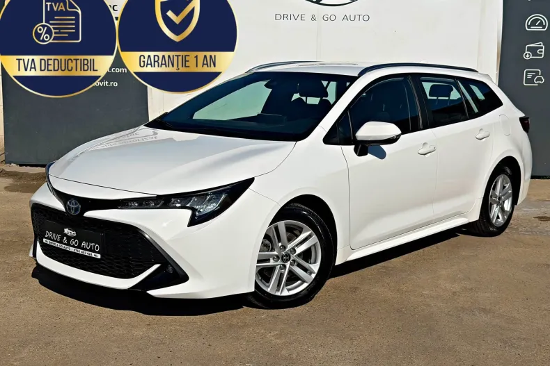 Toyota Corolla din 2022 cu 102.350 km - oferta TOY248055 - foto 1