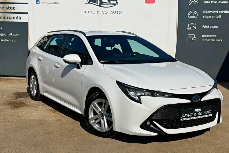 Toyota Corolla din 2022 cu 102.350 km - oferta TOY248055 - foto 2