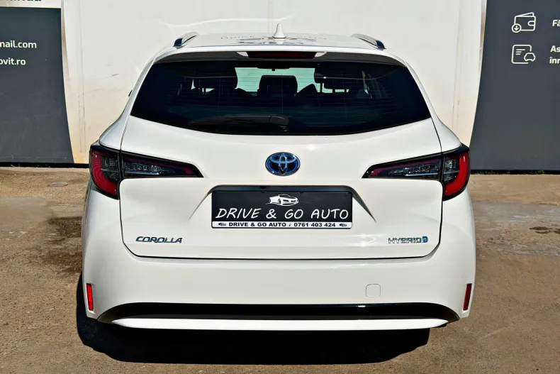 Toyota Corolla din 2022 cu 102.350 km - oferta TOY248055 - foto 3