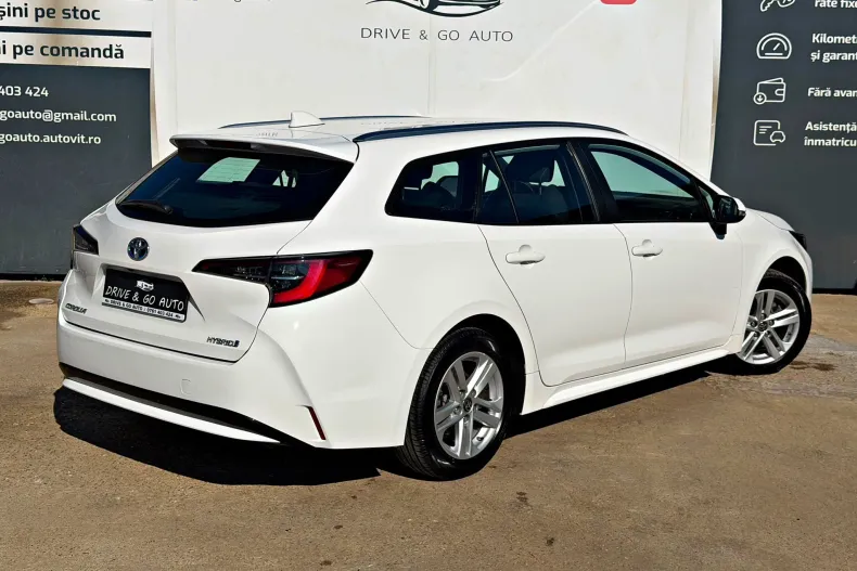 Toyota Corolla din 2022 cu 102.350 km - oferta TOY248055 - foto 4