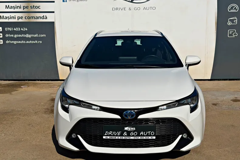 Toyota Corolla din 2022 cu 102.350 km - oferta TOY248055 - foto 5