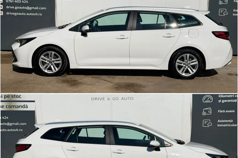 Toyota Corolla din 2022 cu 102.350 km - oferta TOY248055 - foto 9