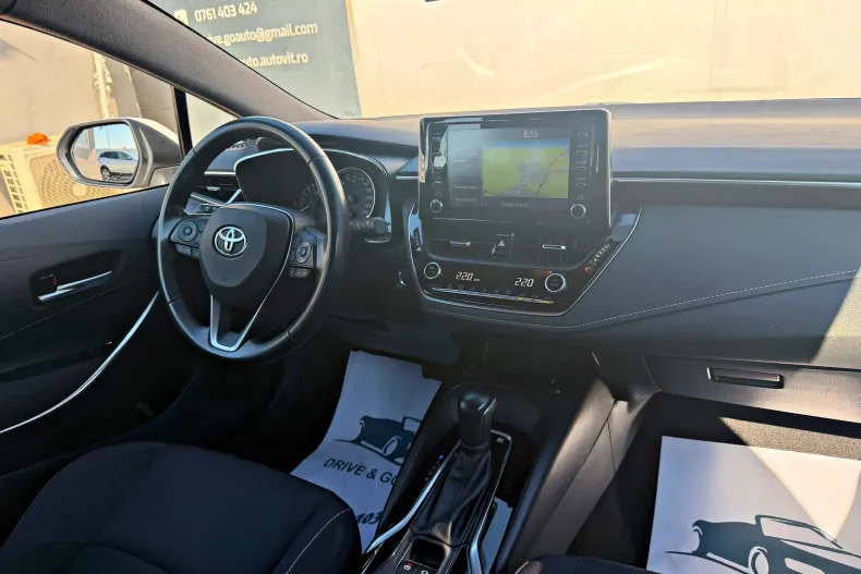 Toyota Corolla din 2022 cu 102.350 km - oferta TOY248055 - foto 12