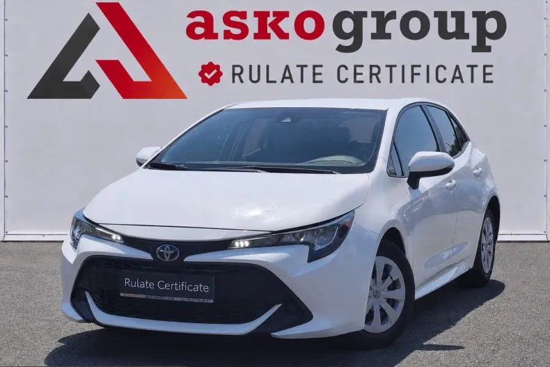 Toyota Corolla din 2022 cu 94.283 km - oferta TOY248057 - foto 2