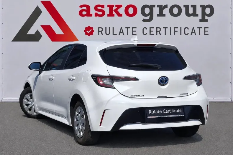 Toyota Corolla din 2022 cu 94.283 km - oferta TOY248057 - foto 8