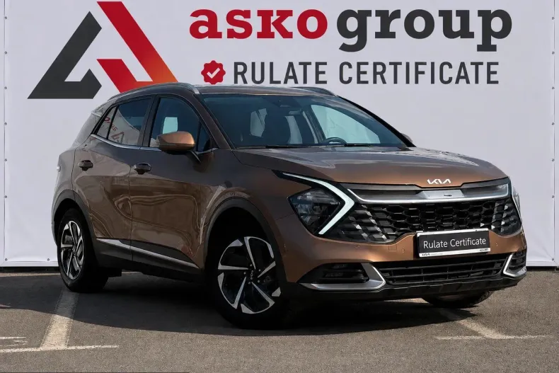 Kia Sportage din 2022 cu 80.170 km - oferta KIA248058 - foto 6