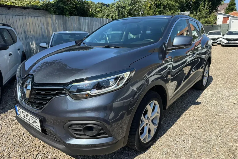 Renault Kadjar din 2022 cu 95.000 km - oferta REN248059 - foto 1