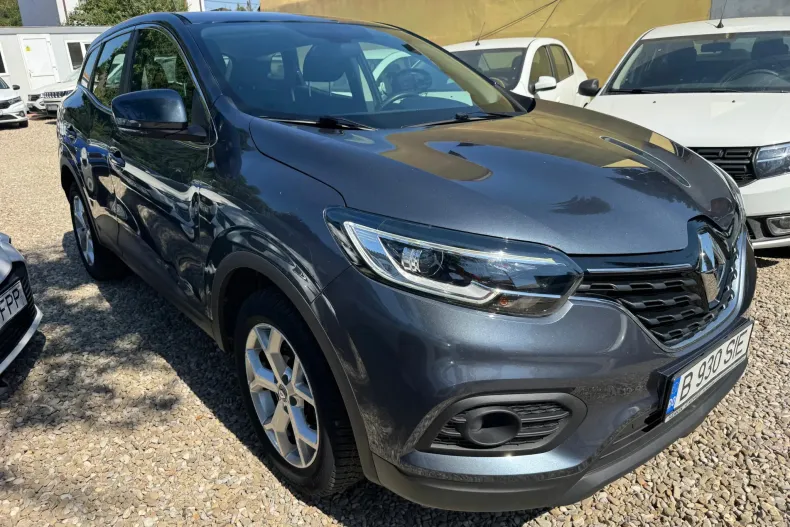 Renault Kadjar din 2022 cu 95.000 km - oferta REN248059 - foto 3