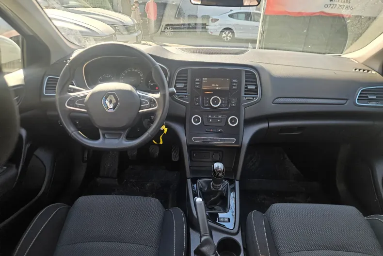 Renault Megane din 2020 cu 90.000 km - oferta REN248060 - foto 5