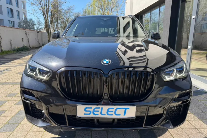 BMW X5 (Seria X) din 2022 cu 78.900 km - oferta BMW248061 - foto 2