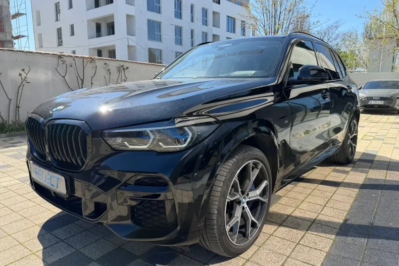 BMW X5 (Seria X) din 2022 cu 78.900 km - oferta BMW248061 - foto 3