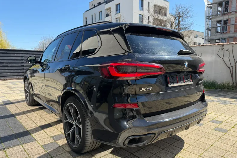 BMW X5 (Seria X) din 2022 cu 78.900 km - oferta BMW248061 - foto 4