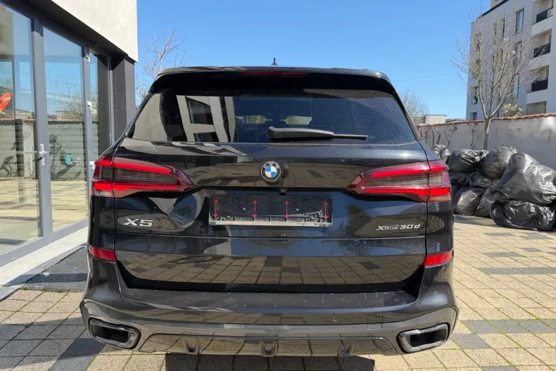 BMW X5 (Seria X) din 2022 cu 78.900 km - oferta BMW248061 - foto 5