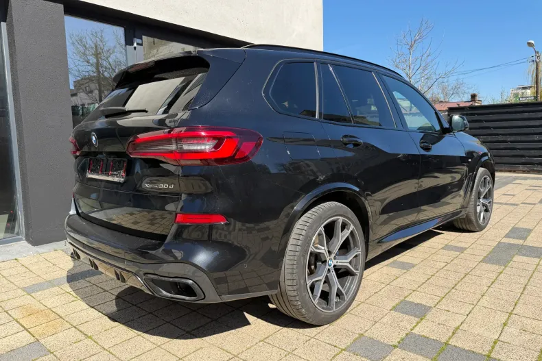 BMW X5 (Seria X) din 2022 cu 78.900 km - oferta BMW248061 - foto 6