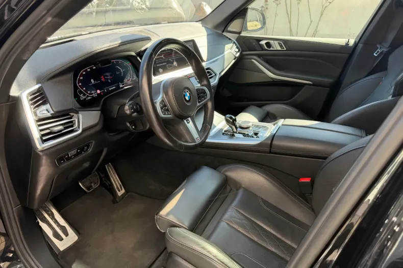 BMW X5 (Seria X) din 2022 cu 78.900 km - oferta BMW248061 - foto 8