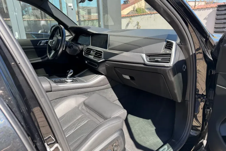 BMW X5 (Seria X) din 2022 cu 78.900 km - oferta BMW248061 - foto 11