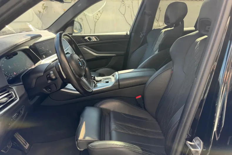 BMW X5 (Seria X) din 2022 cu 78.900 km - oferta BMW248061 - foto 14