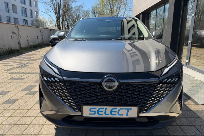 Nissan Qashqai din 2024 cu 14.217 km - oferta NIS248062 - foto 2