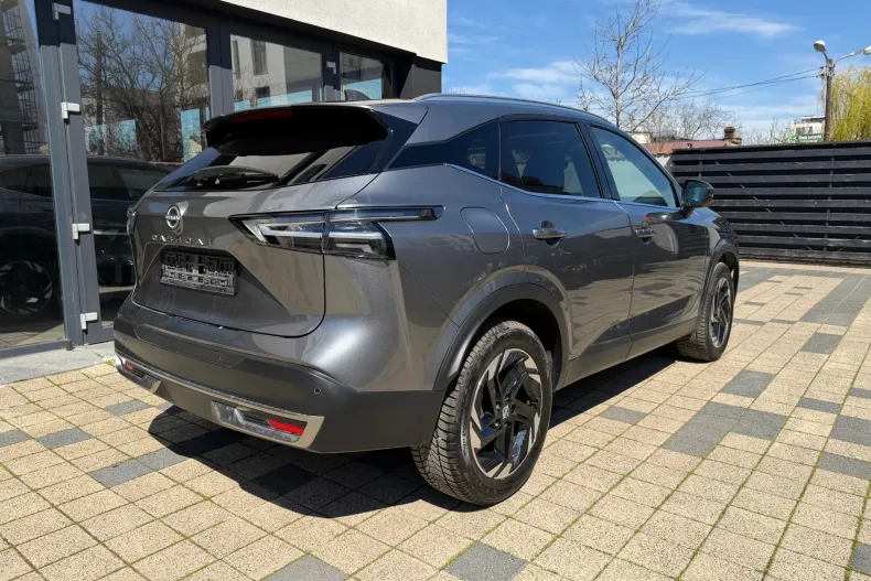 Nissan Qashqai din 2024 cu 14.217 km - oferta NIS248062 - foto 6