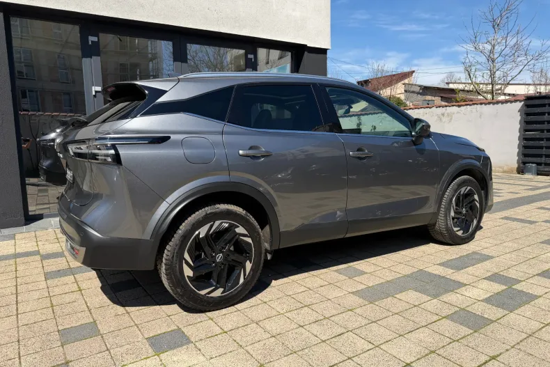 Nissan Qashqai din 2024 cu 14.217 km - oferta NIS248062 - foto 7