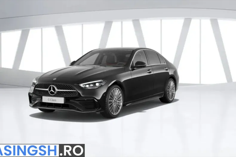 Mercedes-Benz C 300 (Clasa C) din 2026 cu 1 km - oferta MER248063 - foto 3