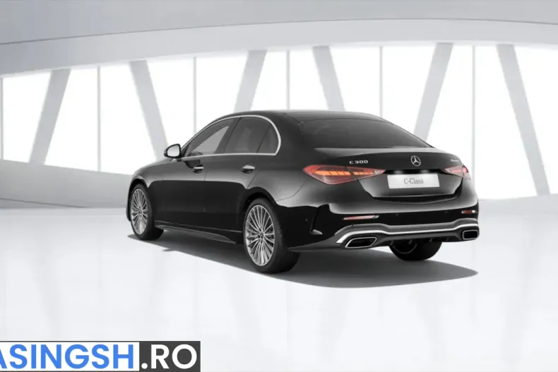 Mercedes-Benz C 300 (Clasa C) din 2026 cu 1 km - oferta MER248063 - foto 5