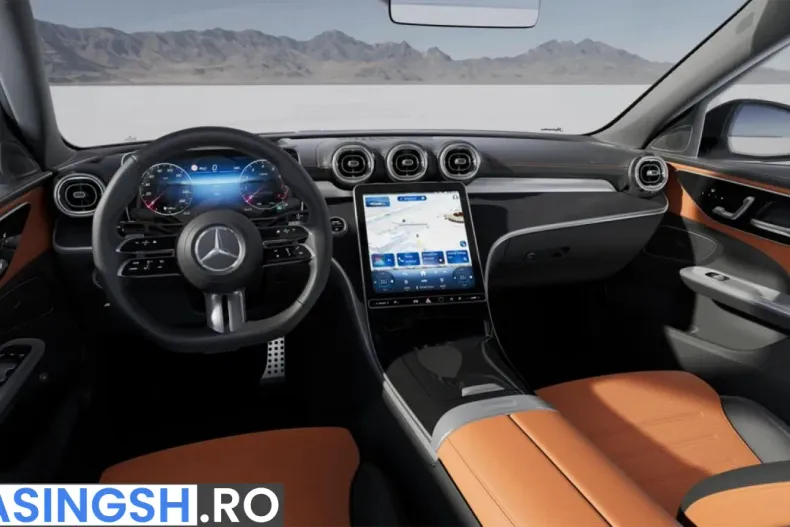 Mercedes-Benz C 300 (Clasa C) din 2026 cu 1 km - oferta MER248063 - foto 7