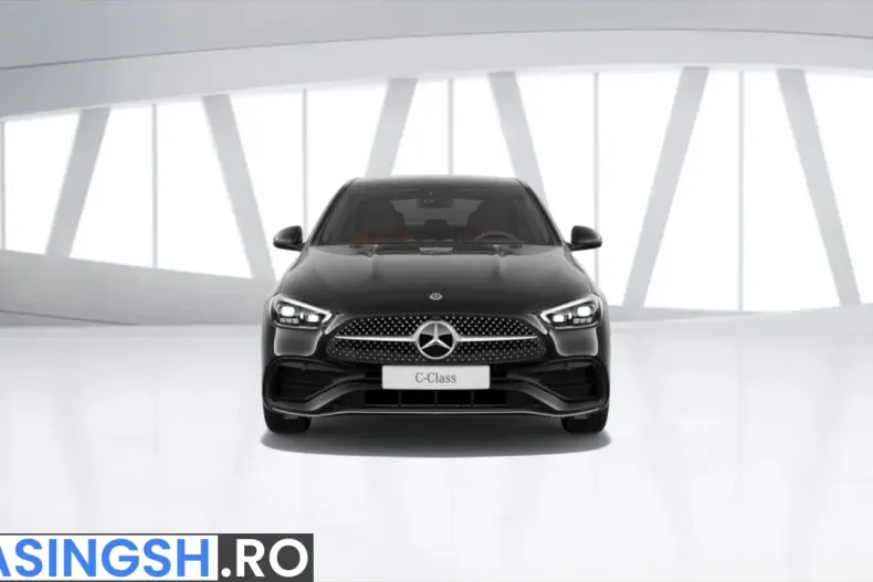 Mercedes-Benz C 300 (Clasa C) din 2026 cu 1 km - oferta MER248063 - foto 2