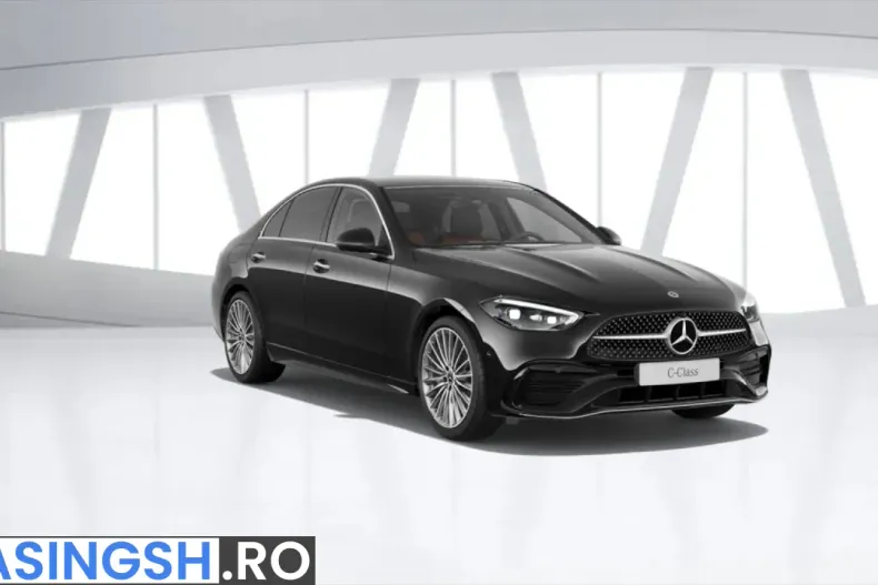 Mercedes-Benz C 300 (Clasa C) din 2026 cu 1 km - oferta MER248063 - foto 1