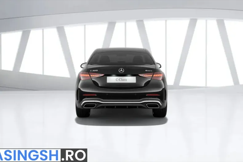 Mercedes-Benz C 300 (Clasa C) din 2026 cu 1 km - oferta MER248063 - foto 6