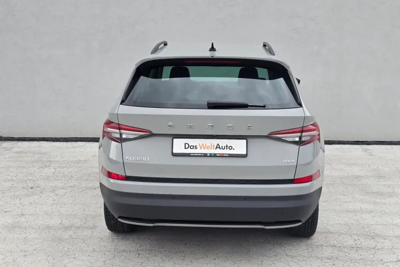 Skoda Kodiaq din 2022 cu 102.953 km - oferta SKO248064 - foto 4