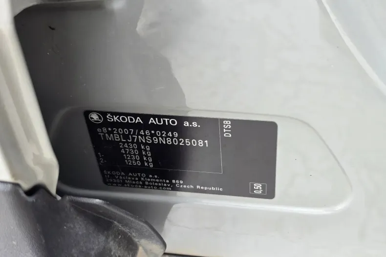Skoda Kodiaq din 2022 cu 102.953 km - oferta SKO248064 - foto 9