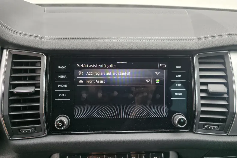 Skoda Kodiaq din 2022 cu 102.953 km - oferta SKO248064 - foto 17