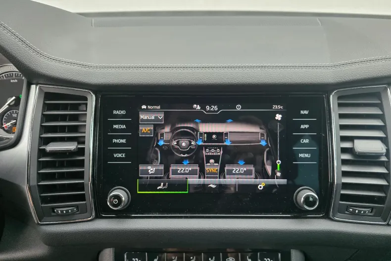 Skoda Kodiaq din 2022 cu 102.953 km - oferta SKO248064 - foto 20