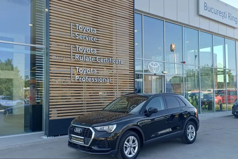 Audi Q3 din 2021 cu 83.652 km - oferta AUD248065 - foto 1